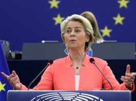 Урсула идва у нас в неделя, с Желязков ще посетят ВМЗ-Сопот, стотици българи се канят да я „посрещнат подобаващо“