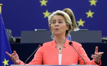 Урсула идва у нас в неделя, с Желязков ще посетят ВМЗ-Сопот, стотици българи се канят да я „посрещнат подобаващо“