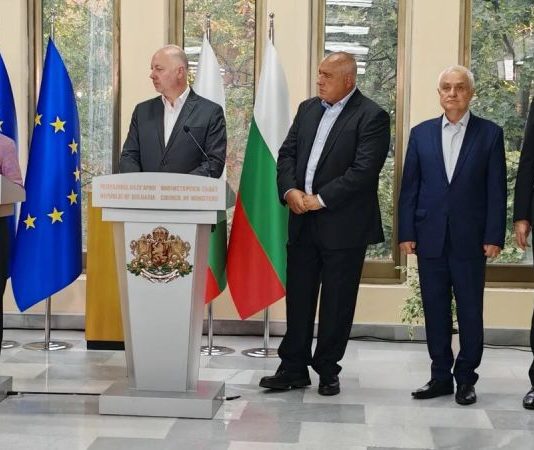 Урсула: България е осигурила 1/3 от оръжията за Украйна. Благодарим ви! Путин е хищник и няма да спре
