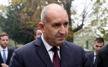 Радев: Да изградим стена срещу покварата Пеевски. Слугите му ще се срамуват