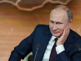 Путин: Твърденията на Европа, че Русия иска да я нападне, са пълни глупости. НАТО и ЕС са специалисти по филми на ужасите