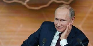Путин: Твърденията на Европа, че Русия иска да я нападне, са пълни глупости. НАТО и ЕС са специалисти по филми на ужасите