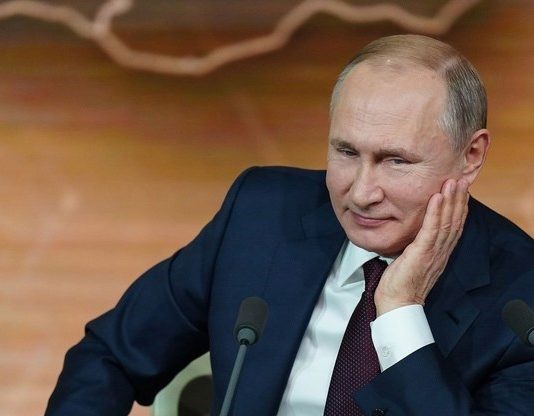Путин: Твърденията на Европа, че Русия иска да я нападне, са пълни глупости. НАТО и ЕС са специалисти по филми на ужасите