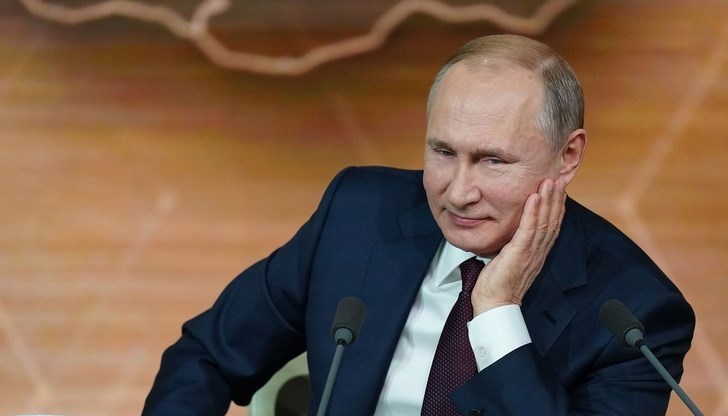 Путин: Твърденията на Европа, че Русия иска да я нападне, са пълни глупости. НАТО и ЕС са специалисти по филми на ужасите
