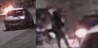 Нови кадри от нападението в Русе улавят първи удар, нанесен от човек извън колата, версията на МВР рухва / ВИДЕО