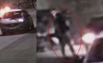 Нови кадри от нападението в Русе улавят първи удар, нанесен от човек извън колата, версията на МВР рухва / ВИДЕО