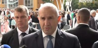 Радев: Съгласен съм с Борисов, че „Хемус“ ще струва двойно – първият път плащанията изтекоха в чували