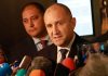 Радев: Видно е за всички, че управляващите са в парализа и чакат санкционирания по Магнитски политик да ги уведоми дали ще ги бъде