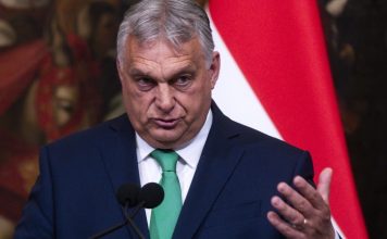 Орбан: Няма да дадем парите си, няма да дадем оръжията си, няма да умираме за Украйна