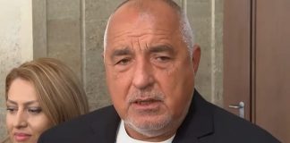 Борисов: Връщаме на Радев колите и шофьорите, време е циркът да спре Борисов: Връщаме на Радев колите и шофьорите, време е циркът да спре