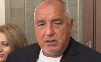 Борисов: Връщаме на Радев колите и шофьорите, време е циркът да спре Борисов: Връщаме на Радев колите и шофьорите, време е циркът да спре