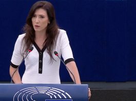 Полски евродепутат съсипа Урсула: Изпратете собствения си съпруг и порасналите си синове на фронта, мястото ви е в затвора