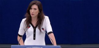 Полски евродепутат съсипа Урсула: Изпратете собствения си съпруг и порасналите си синове на фронта, мястото ви е в затвора