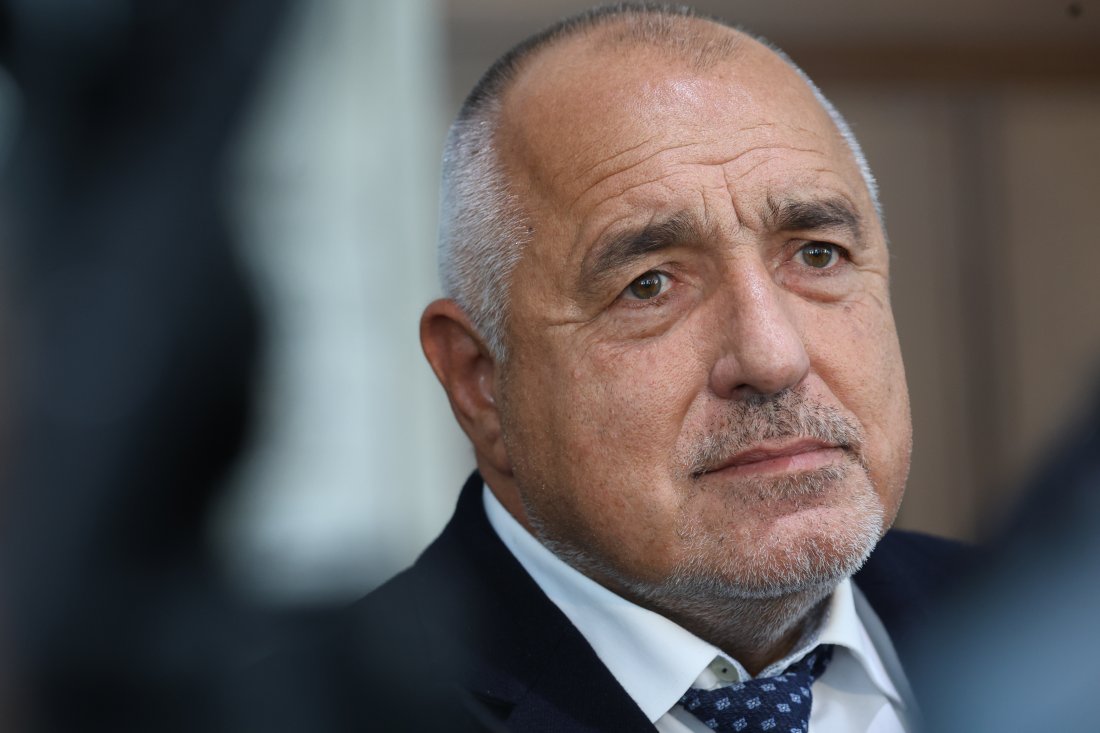 Борисов: Цветан Василев се кри на тавана на къщата ми, а Пеевски го гонеше, влизаше през гаража, а аз го укривах като ятак