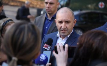 Радев към репортерка: Госпожо, за този месец заработихте надницата си от вашите благодетели, за да ми викате в лицето и да прекъсвате всички останали