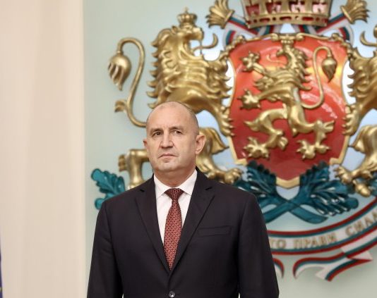 Радев: Духовността и просвещението са в основата на единството