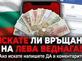 Провеждат референдум за еврото!? ЗА или Против сте!?