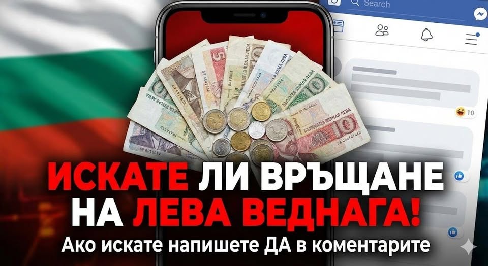 Провеждат референдум за еврото!? ЗА или Против сте!?