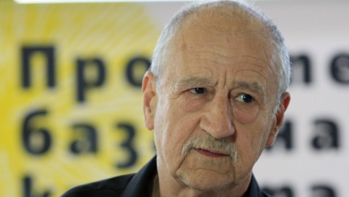 Павел Поппандов за срещата си с шефа на БНБ: Срещал съм големи актьори, но такъв като вас – не!