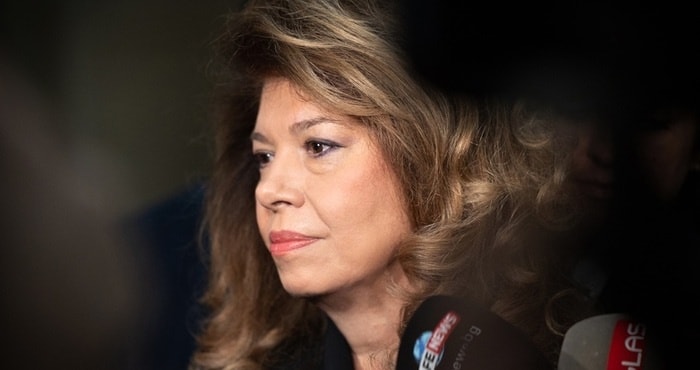 Йотова: Хората ще решат дали мога да остана президент след изборите, когато оценят моята работа