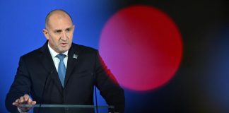 Радев е сред водещите новини на ТАСС: Украйна не трябва да получава военна помощ