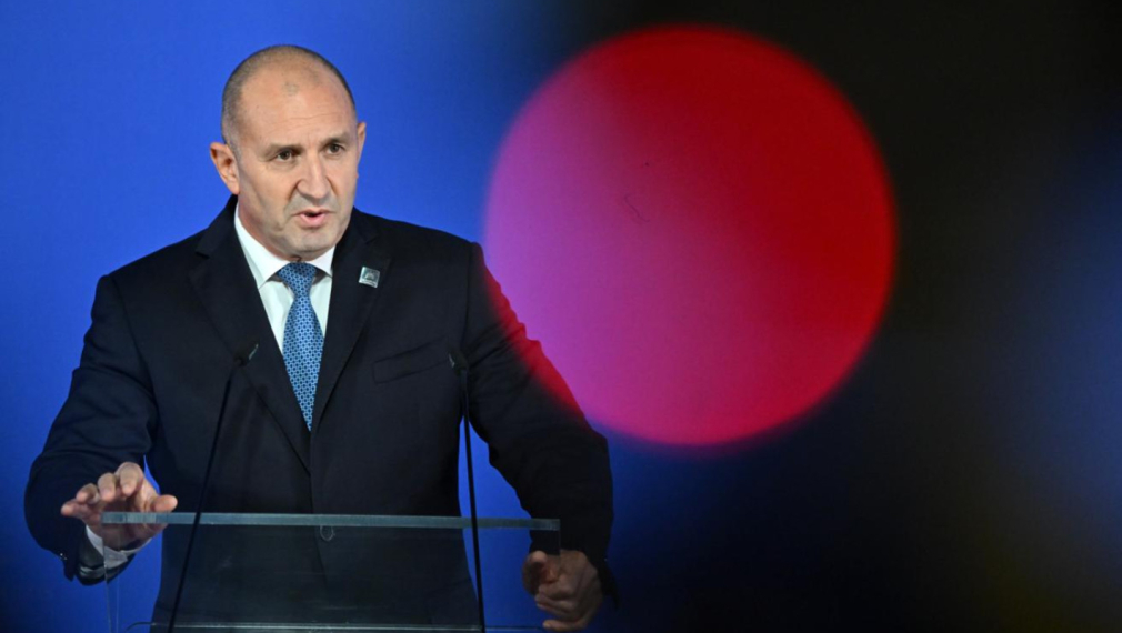 Радев е сред водещите новини на ТАСС: Украйна не трябва да получава военна помощ