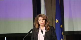 Йотова с остра реакция към Гюров: Не бях информирана за споразумението с Украйна, неадекватно е, няма нищо за интересите на България