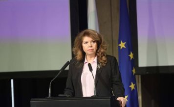 Йотова с остра реакция към Гюров: Не бях информирана за споразумението с Украйна, неадекватно е, няма нищо за интересите на България