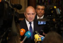 Радев за Васил Терзиев: Човек, който предава родителите си, ще предаде и родината си