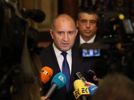 Радев за Васил Терзиев: Човек, който предава родителите си, ще предаде и родината си