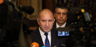 Радев за Васил Терзиев: Човек, който предава родителите си, ще предаде и родината си