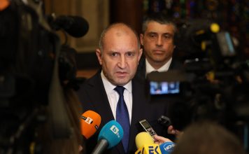 Радев за Васил Терзиев: Човек, който предава родителите си, ще предаде и родината си