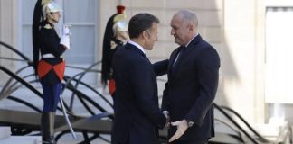 ШОКИРАЩИ изявления на Радев от Франция: Първо българите, после Украйна!