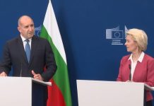 Огромен успех на Радев в Брюксел! Урсула фон дер Лайен във възторг от Генерала, изсипва стотици милиони евро за България