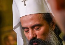 Патриарх Даниил: Ветото на премиера Радев срещу санкциите за руския патриарх е смела постъпка