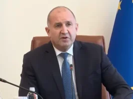 Радев: Да изпратим сглобката в небитието и да подкрепим Йотова. Не биха се поколебали да ни въвлекат във войната