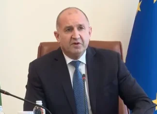 Радев: Да изпратим сглобката в небитието и да подкрепим Йотова. Не биха се поколебали да ни въвлекат във войната