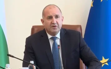 Радев: Да изпратим сглобката в небитието и да подкрепим Йотова. Не биха се поколебали да ни въвлекат във войната