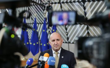Премиерът Радев в Брюксел: Засилването на охраната на външните граници на ЕС е от ключово значение за сигурността на Европа