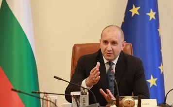 Радев след кризата в Черно море: Няма място за истерия. Хладнокръвие, трезва преценка и повече сигурност